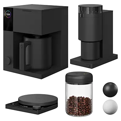 Fellow 02 Small Kitchen Appliances Set