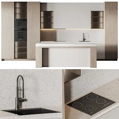 Kitchen Modern 04