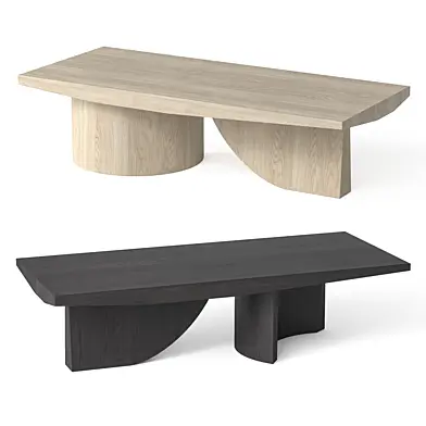 Delcourtcollection Teo coffee table