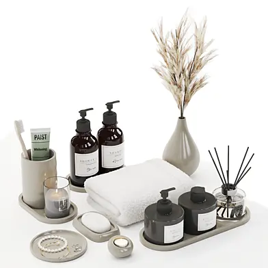 Bathroom Accessories 2