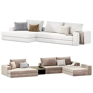 Minotti Hamilton Modular Sofa