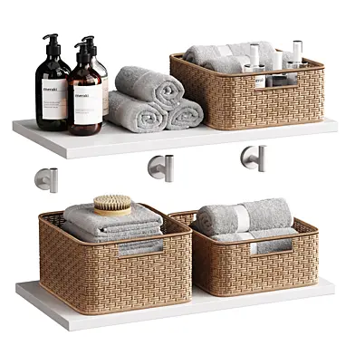 Towels set 5