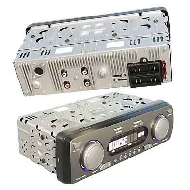 Car radio