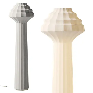 Phantom Floor Lamp by Normann Copenhagen