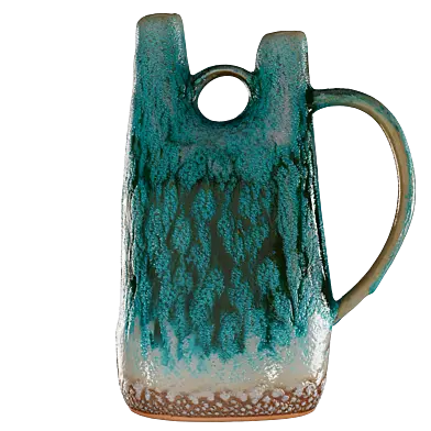 Daoma ceramic vase