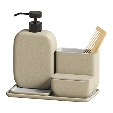 Bathroom Set 01