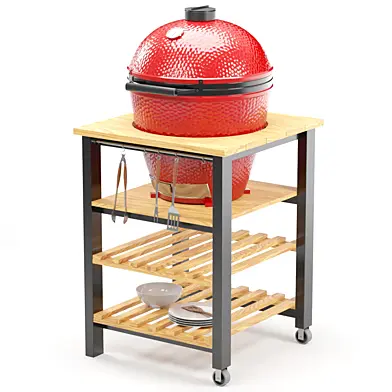 Outdoor BBQ