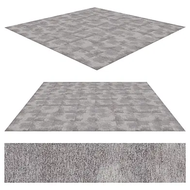 Carpet tiles DSGN Cloud 912