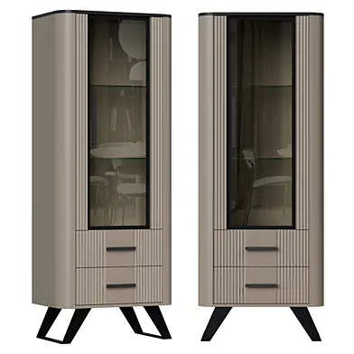 Display cabinet 76.02 Fidelia