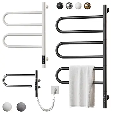 Vincea Electric Towel warmer NG10