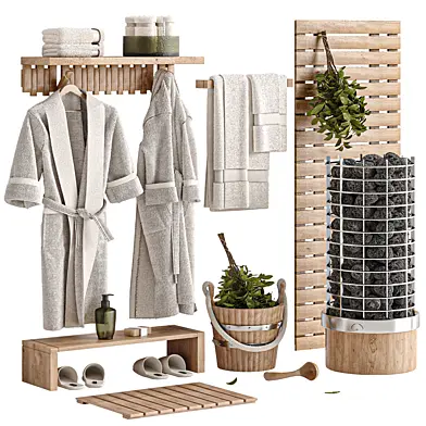 Bathroom Accessories and saunas 20