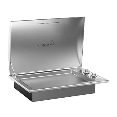 Infinity Teppanyaki 600 BBQ