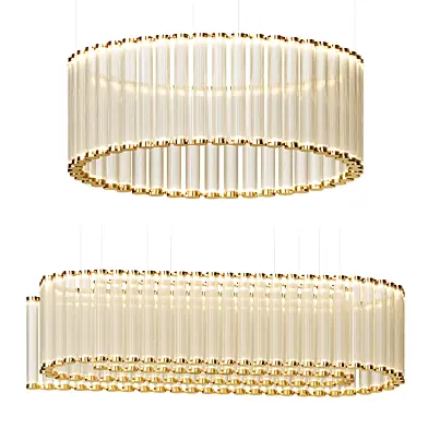 Coppibartali Viabizzuno Chandelier
