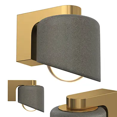 Ceramic Wall Light Terra