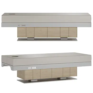 Spa massage bed S 04 by SKYY