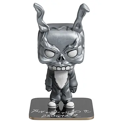 Frank the Rabbit figurine from Donnie Darko