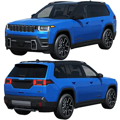2026 Jeep Cherokee