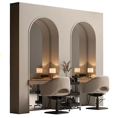 Beauty Salon Barber Shop 22