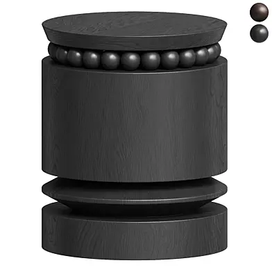 Coco Round Side Table