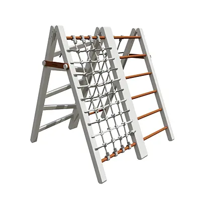 OM Floor-standing complex for toddlers "Nomad"