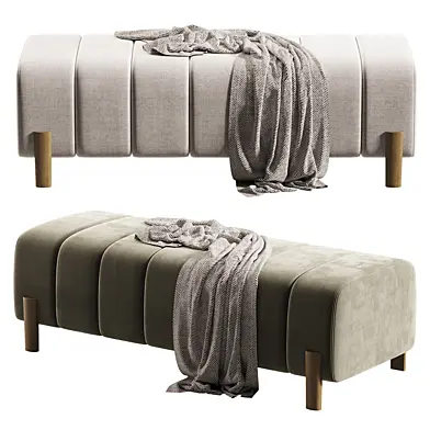 TERRA Bench By Stylish Club