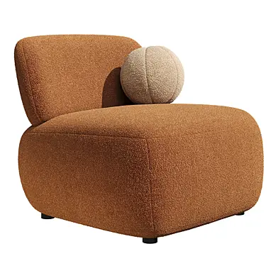 Chair Nelvi cozy terra by Divan.ru