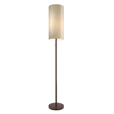Pottery Barn Moxie Wood Floor Lamp