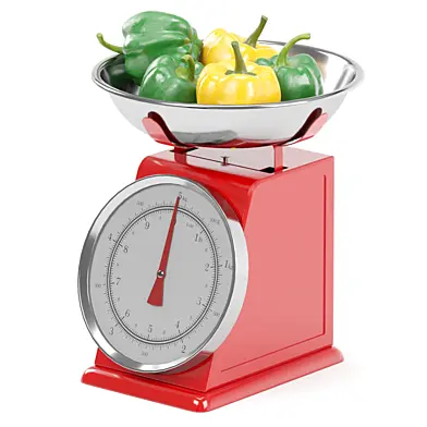 Kitchen scale