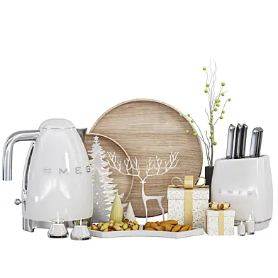 kitchen accessories_Christmas