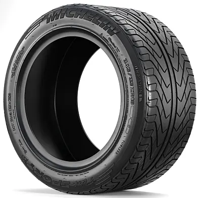 Michelin Pilot Sport 345/35 ZR 18 set2