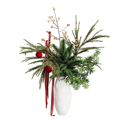 New Year's bouquet 002