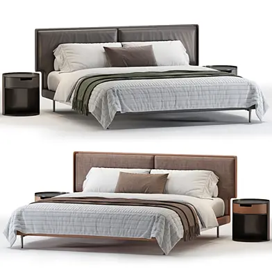 Ditreitalia SKIN Bed