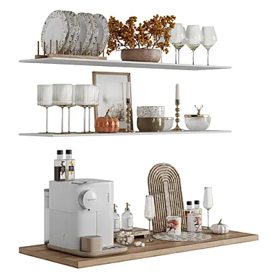 Kitchen accessorise 01
