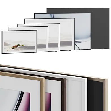 Samsung The Frame 2025 (43", 50", 55", 65", 75", 85")