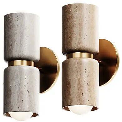 Terra 2 Wall Lights