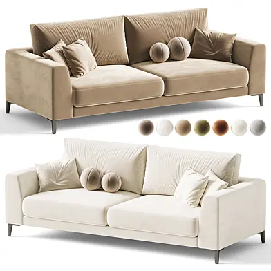 Lars Sofa by Mononova