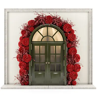 New Year Portal Christmas Set 03