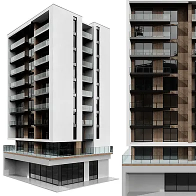 Residential Building No. 158