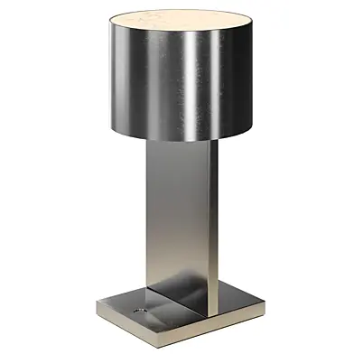 Pisco portable table lamp by Deltalight