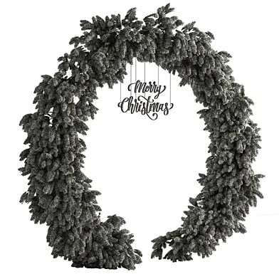 Porch Decorating - Christmas Decor 93