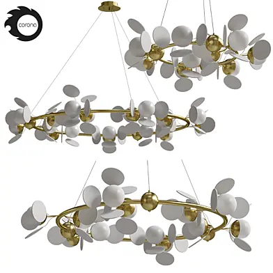 Matisse R Self Pendant Lamp Set (3 Sizes)