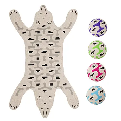 Bear Rug
