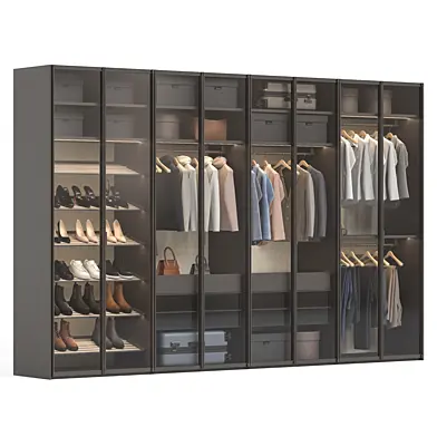 Poliform Senzafine Armadio V6