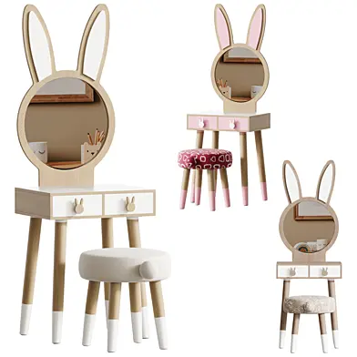 Small dressing table Bunny