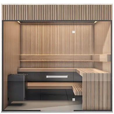 Sauna No4