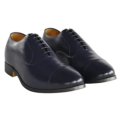 Park Avenue Cap-toe Oxford Dress Shoe