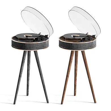 1 byone Gramophone Table