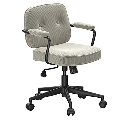 Felipe office chair by La Redoute