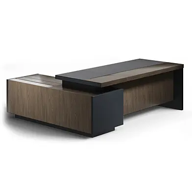 Larry's Executive Office Desk