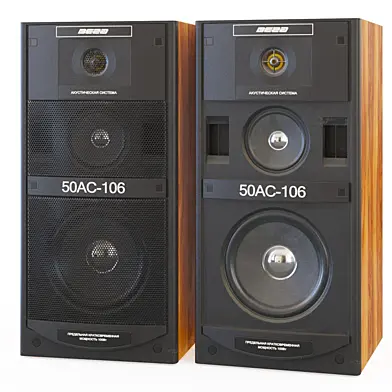Speakers AC106 VEGA